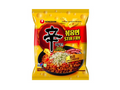 Nongshim Shin Ramyun with Cheese Stir Fry Noodles 136g - CAFELAX