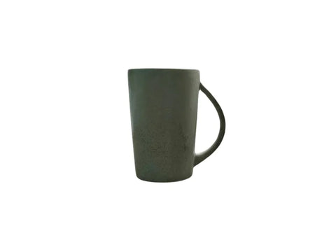 Porcelain Oblisque Hilton Light Mug - CAFELAX