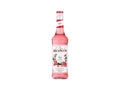 Monin Rose Syrup 700 ml - CAFELAX
