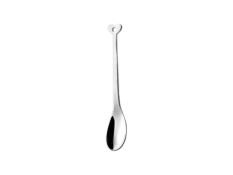 Borbone heart spoon - CAFELAX