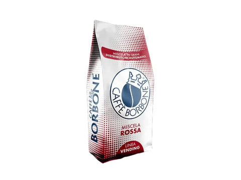 Borbone Miscela Red Whole Coffee Beans 1 Kg - CAFELAX