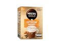 Nescafe Gold Cappuccino Caramel 12 Sachets - CAFELAX