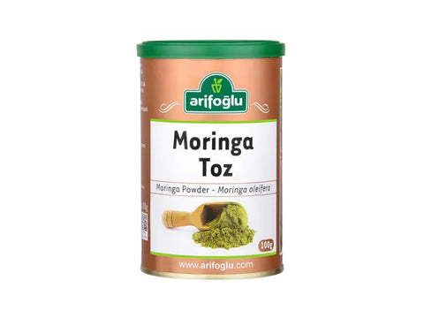 Arifoglu Moringa Powder 100g - CAFELAX