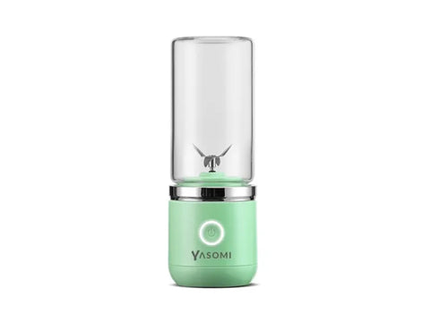 Yasomi Portable Glass Smoothie Hand Blender - CAFELAX