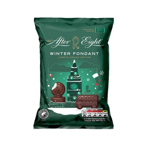 Nestle After Eight Dark Chocolate with Mint 57g