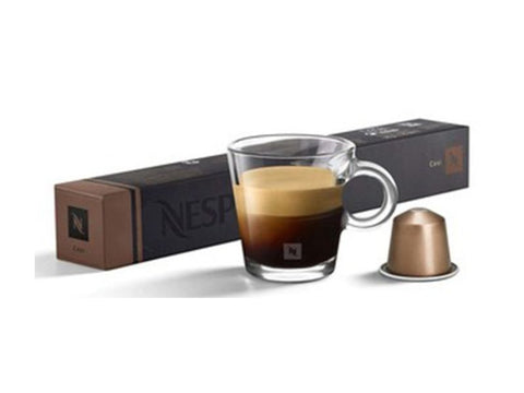 Nespresso Cosi Coffee Capsules - 10 Capsules - Check Description
