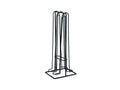 Nespresso Capsules Holder - 32 Capsules - Black - CAFELAX