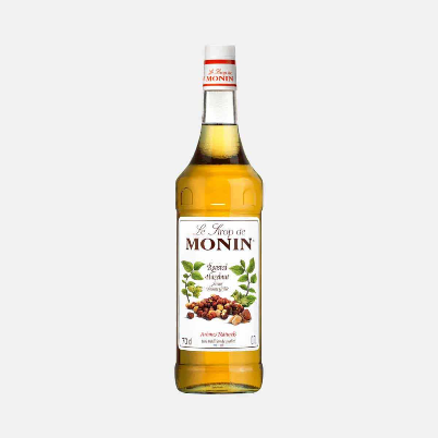 Monin Roasted Hazelnut Syrup 700ml