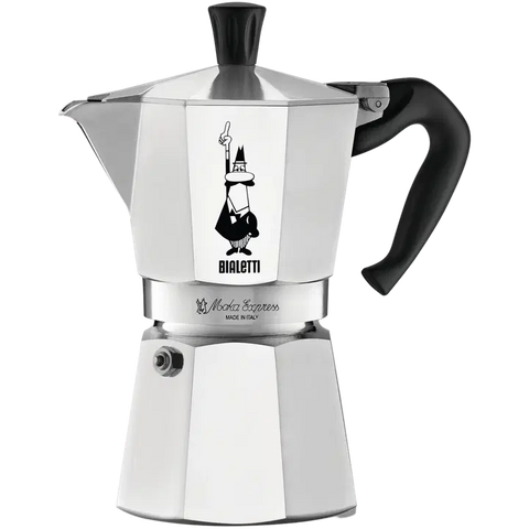 Bialetti Moka Pot - 6 Cup