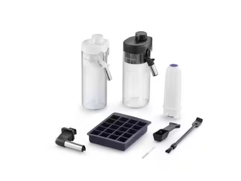 De'Longhi Eletta Explore Bean To Cup Espresso Machine - +50 Hot & Cold Drinks ECAM450.55.S - CAFELAX