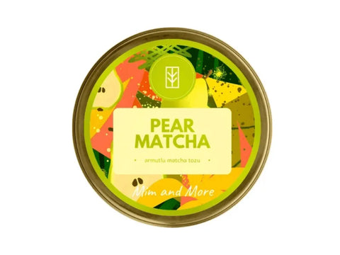 Mim and More Pear Matcha 25g - CAFELAX