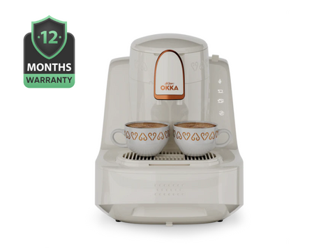 Okka Arzum ELIT Coffee Machine