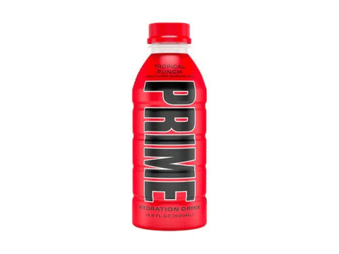 Prime Hydration Drink Tropical Punch - 500 ml