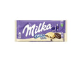 Milka Oreo White Chocolate 100g - CAFELAX