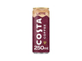 Costa Coffee Latte 250ml - CAFELAX