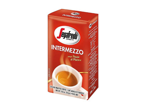 Segafredo Intermezzo Ground Coffee 250g