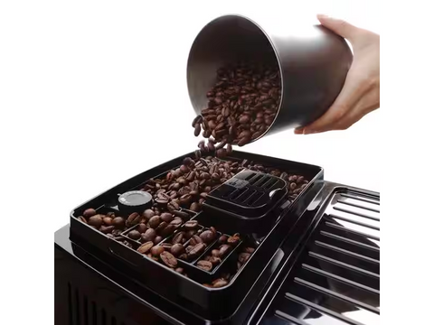 De'Longhi Magnifica Start Automatic Bean To Cup Espresso Machine - 4 one-touch recipes - ECAM220.22.GB