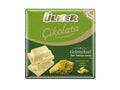 Ülker White Chocolate With Pistachio and Baklava 60g - CAFELAX