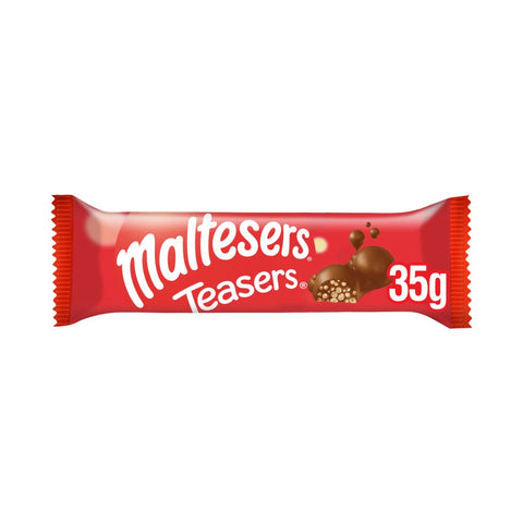 Maltesers Teasers Chocolate Bar 35g