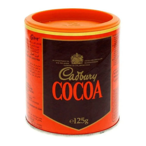 Cadbury Cocoa Powder 125g