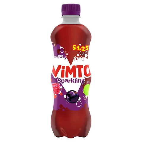 Vimto Sparkling Drink 500ml