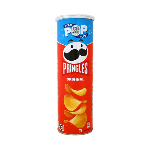 Pringles Original Chips 165g