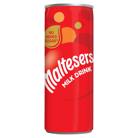 Maltesers Chocolate Milk Shake Drink 250ml