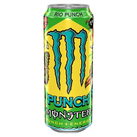 Monster Rio Punch Energy Drink 500ml