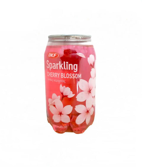 OKF Sparkling Cherry Blossom Drink 350ml - CAFELAX