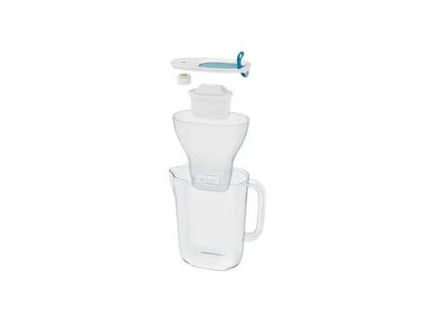 BRITA Water Filter Jug Marella Starter Pack 2.4L + 1 BRITA MAXTRA+ - CAFELAX