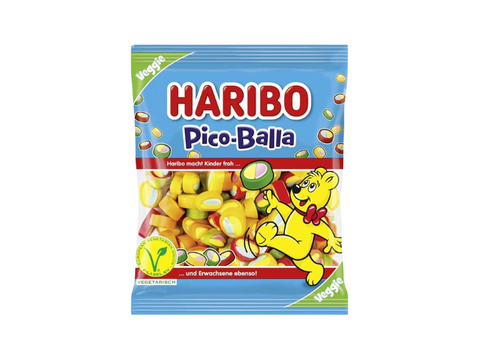 Haribo Pico Balla Candy 160g - CAFELAX