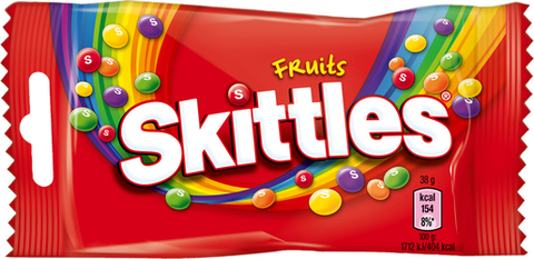 Skittles Original Fruits Candies 38g