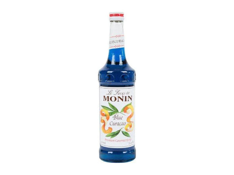 Monin Blue Curacao Syrup 1L