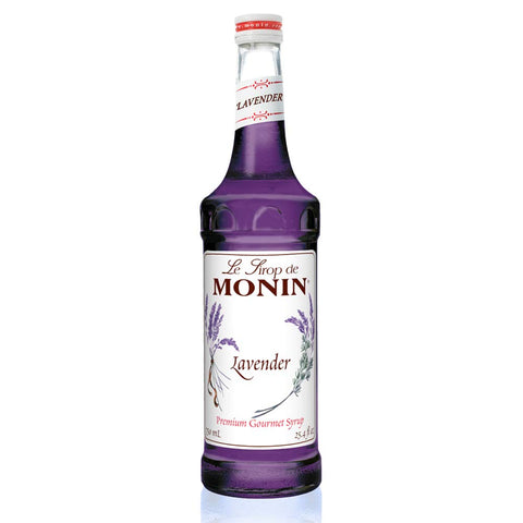 Monin Lavender Syrup 700ml