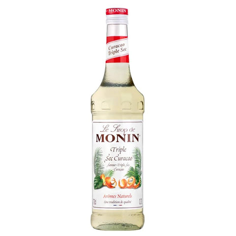 Monin Triple Sec Curacao Syrup 700ml