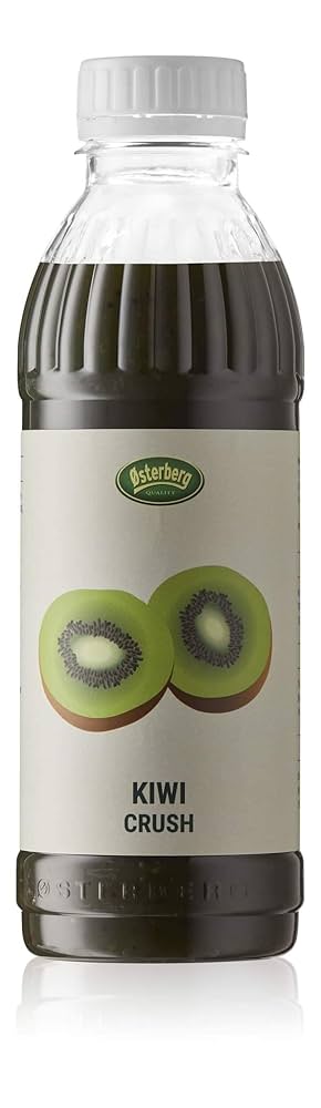 Osterberg Kiwi Fruit Crush 1L