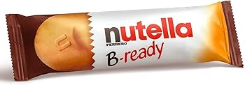 Nutella B-Ready Biscuits 22g
