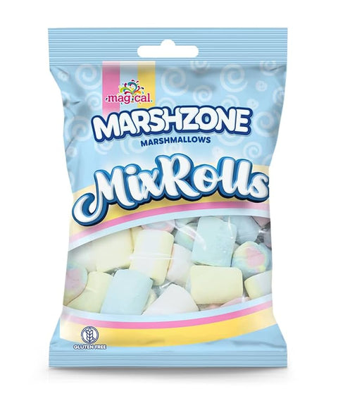 Magical Marshzone Mix Roll 150g - CAFELAX