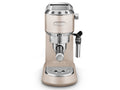 Delonghi NEW Dedica Arte Manual Espresso Coffee Maker with new milk frothing function - EC885 - CAFELAX