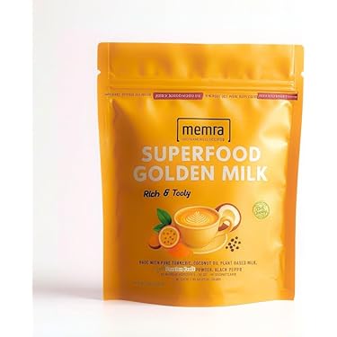 Memra Superfood Golden Milk 80g