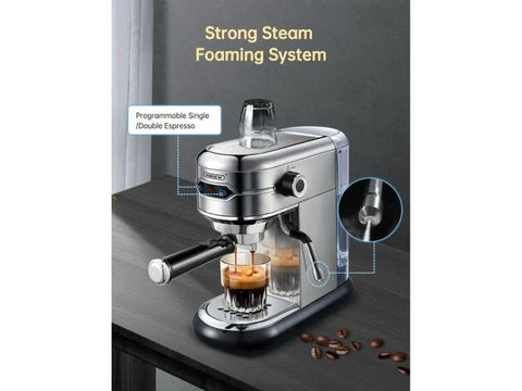 HiBrew Espresso Station Coffee Machine - H11-Slim