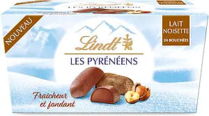 Lindt Ballotin LES PYRÉNÉENS Milk Caramel 175g