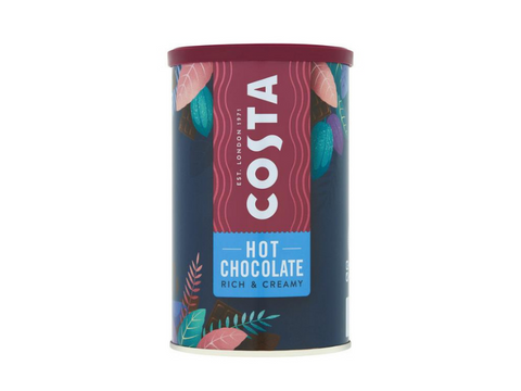 Costa Hot Chocolate 300g