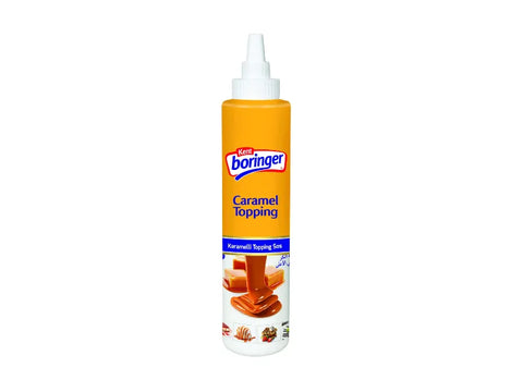 Kent Caramel Topping Sauce 750g - CAFELAX