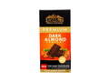 Swiss Fru Premium Dark Almond Chocolate 80g - CAFELAX