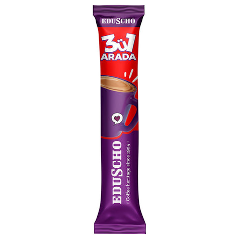 Eduscho Arada 3*1  Instant Coffee 1 Sachet