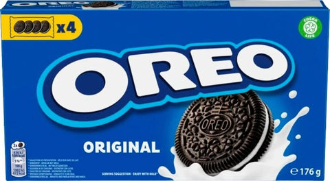 Oreo Original Biscuite 176g