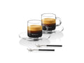 Nespresso Vertuo Double Espresso Set Glass Mug 180ml - CAFELAX