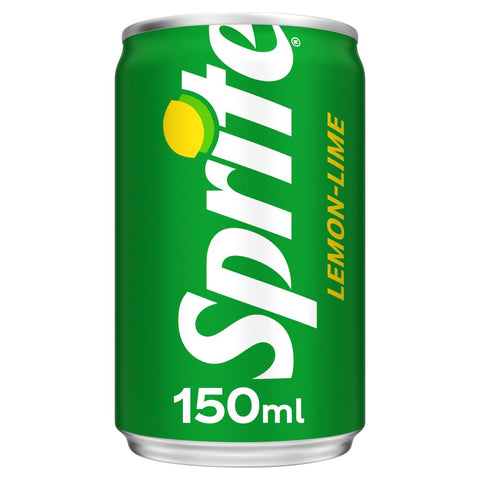 Sprite Soda Drink 150ml