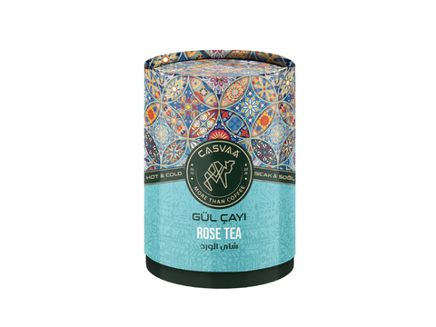 Casvaa Rose Tea 200g